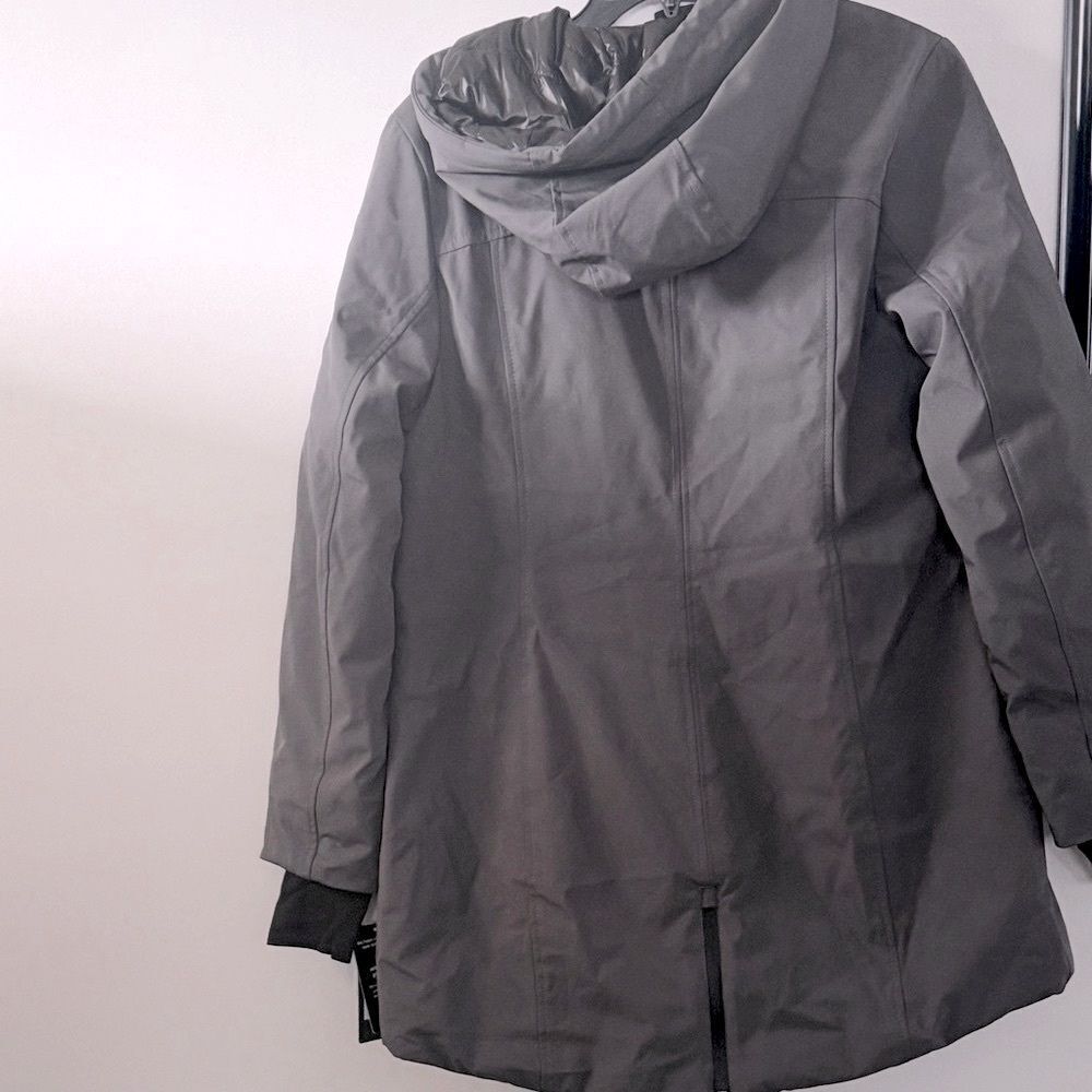 Sebby Collection Women's Heavyweight Softshell Coat, jacket women’s jacket - Picture 8 of 12
